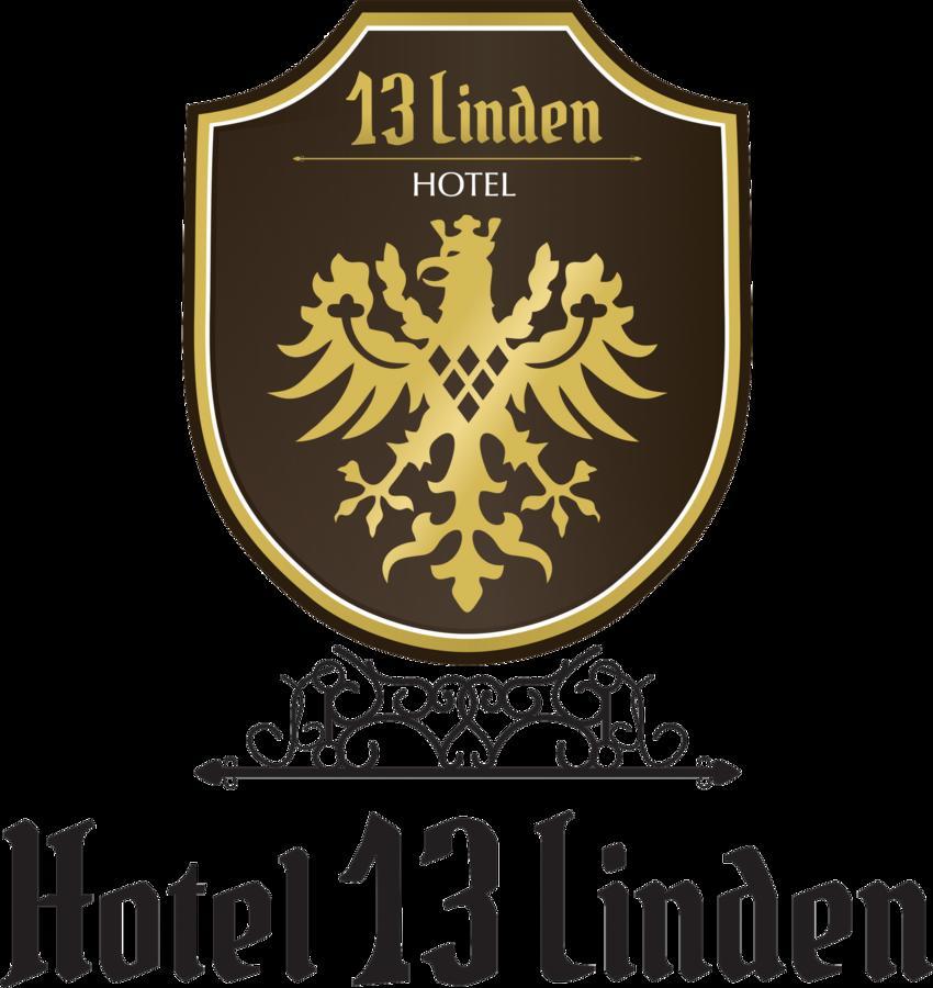 Hotel 13 Linden Treze Tílias Екстериор снимка