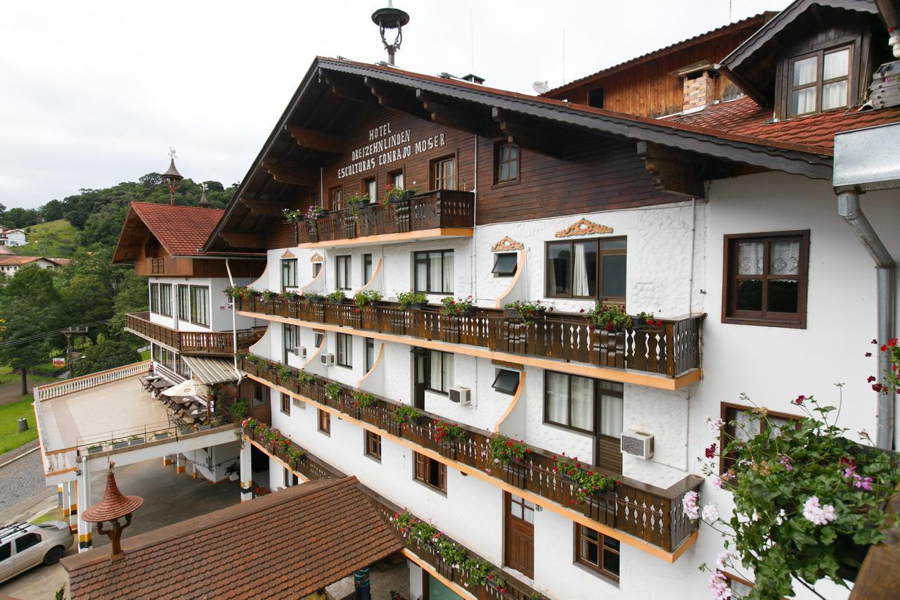 Hotel 13 Linden Treze Tílias Екстериор снимка